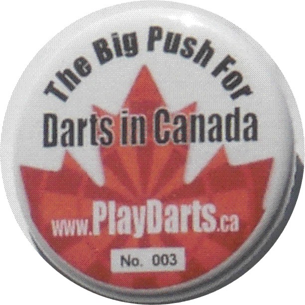 Let's improve darts in Canada