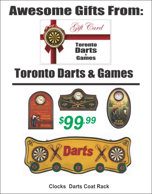 Toronto Darts & Games